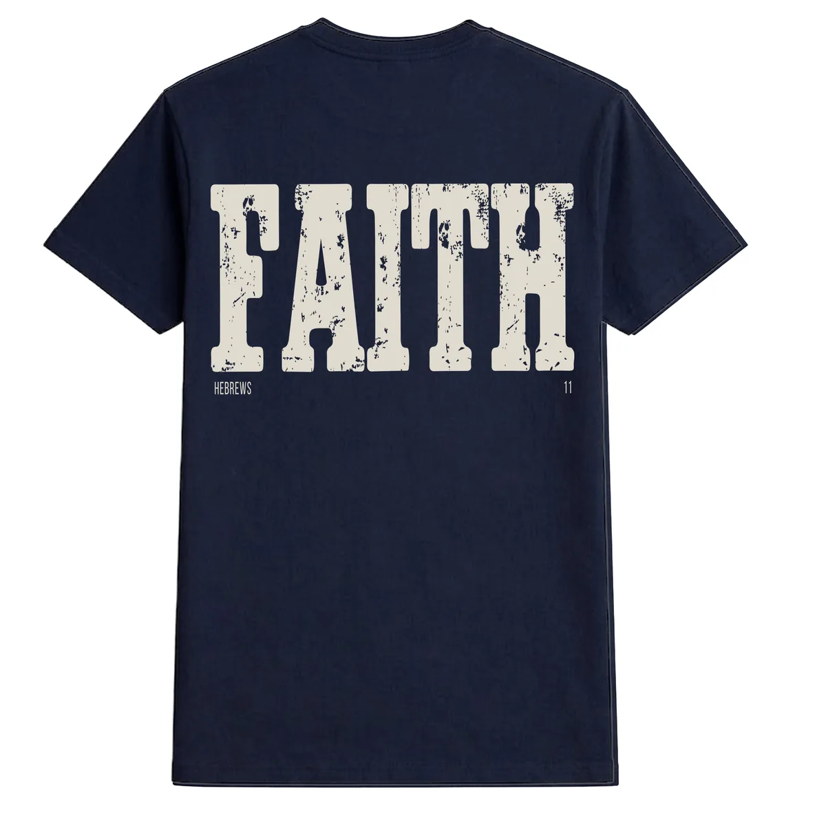 FAITH Classic Tee alternate model view